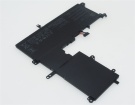 Asus ux331ua 11.52V 3653mAh batterien, ux331ua laptop akku