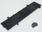 Asus vivobook 17 x705ma-bx163 11.55V 3727mAh batterien, vivobook 17 x705ma-bx163 laptop akku