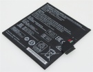 Wacom dth-w1320h 11.4V 4630mAh batterien, dth-w1320h laptop akku
