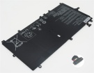 Asus novago tp370q 15.4V 3300mAh batterien, novago tp370q laptop akku