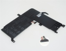 Asus vivobook flip tp510ua-e8082t 11.52V 3553mAh batterien, vivobook flip tp510ua-e8082t laptop akku