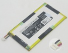 Dell venue 8 3840 3.8V 4550mAh batterien, venue 8 3840 laptop akku