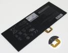 Lenovo yoga book c930-za3s0324pl 7.7V 4650mAh batterien, yoga book c930-za3s0324pl laptop akku