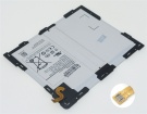 Samsung galaxy tab a2 t590 3.8V 7200mAh batterien, galaxy tab a2 t590 laptop akku