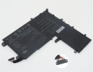 Asus zenbook flip 15 ux562 15.36V 3653mAh batterien, zenbook flip 15 ux562 laptop akku