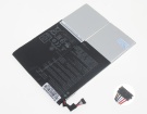 Asus ct100pa 3.84V 8860mAh batterien, ct100pa laptop akku