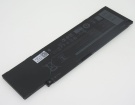 Dell g5 5505-r1862s 11.4V 4255mAh batterien, g5 5505-r1862s laptop akku