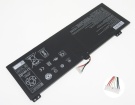 Acer travelmate p6 tmp614-51-52zt 15.2V 3920mAh batterien, travelmate p6 tmp614-51-52zt laptop akku