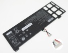 Acer travelmate p6 tmp614-51-54mk 11.4V 3920mAh batterien, travelmate p6 tmp614-51-54mk laptop akku