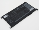 Dell 3icp5/57/78 11.4V 3500mAh batterien, 3icp5/57/78 laptop akku