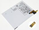 Samsung sm-t515 4.4V 6150mAh batterien, sm-t515 laptop akku