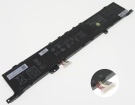 Asus zenbook ux581lv 15.4V 4038mAh batterien, zenbook ux581lv laptop akku