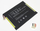 Hasee new v116w corem 7.4V 4500mAh batterien, new v116w corem laptop akku