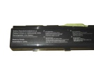 Hasee e10-3s400-s1l3 10.8V 5200mAh batterien, e10-3s400-s1l3 laptop akku