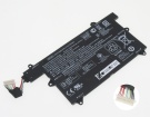 Hp ep02xl 7.7V 3500mAh batterien, ep02xl laptop akku