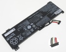 Lenovo ideapad gaming 3-15ach6 15.36V 3910mAh batterien, ideapad gaming 3-15ach6 laptop akku