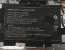 Hasee hs-4389148 7.6V 4000mAh batterien, hs-4389148 laptop akku
