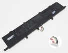 Asus zenbook pro duo 15 oled ux582hm 15.48V 5810mAh batterien, zenbook pro duo 15 oled ux582hm laptop akku