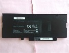 Hasee p20 d2 7.4V 3200mAh batterien, p20 d2 laptop akku