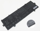 Asus cr1100fka 7.7V 6000mAh batterien, cr1100fka laptop akku