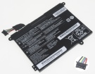Fujitsu fmv lifebook wu3 7.2V 3490mAh batterien, fmv lifebook wu3 laptop akku