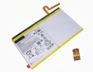 Lenovo yoga pad pro yt-k606fw 3.86V 10000mAh batterien, yoga pad pro yt-k606fw laptop akku