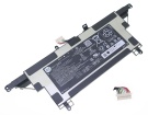 Hp dragonfly g4-91u51uc 7.72V 5673mAh batterien, dragonfly g4-91u51uc laptop akku