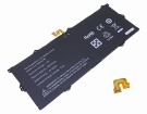 Samsung xe340xda 7.6V 4800mAh batterien, xe340xda laptop akku