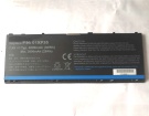Dell fwrm8 7.4V 4000mAh batterien, fwrm8 laptop akku