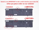 Asus vivobook pro 14x oled n7400pc 11.61V 5260mAh batterien, vivobook pro 14x oled n7400pc laptop a