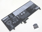 Lenovo thinkpad x13s gen 1 21bx0000jp 7.74V 6400mAh batterien, thinkpad x13s gen 1 21bx0000jp laptop akku