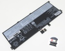 Lenovo thinkpad l13 yoga gen 3 15.36V 2995mAh batterien, thinkpad l13 yoga gen 3 laptop akku