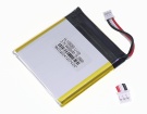 Other zn-106065 3.7V 4400mAh batterien, zn-106065 laptop akku