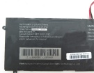 Rtdpart sim-5074116-1p2s 7.6V 4000mAh batterien, sim-5074116-1p2s laptop akku