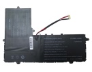 Rtdpart u3278128-2s1p 7.6V 5000mAh batterien, u3278128-2s1p laptop akku