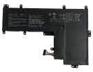 Asus c21n2014 7.7V 4940mAh batterien, c21n2014 laptop akku