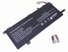 Rtdpart wyc6083220p 11.4V 4000mAh batterien, wyc6083220p laptop akku