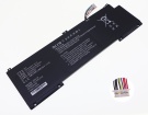 Rtdpart w1540tp 11.4V 4825mAh batterien, w1540tp laptop akku