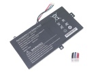 Insys gw1-w149 7.6V 5000mAh batterien, gw1-w149 laptop akku