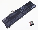Lenovo legion 16irx9 15.56V 6404mAh batterien, legion 16irx9 laptop akku
