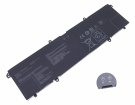 Asus vivobook pro 15 oled n6506 15.48V 4704mAh batterien, vivobook pro 15 oled n6506 laptop akku