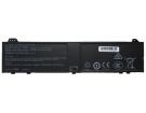 Mechrevo 16 pro 11.55V 5050mAh batterien, 16 pro laptop akku
