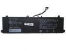 Mechrevo 16 pro 15.4V 4026mAh batterien, 16 pro laptop akku