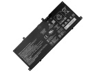Hp pavilion 16-ag0034nw 11.58V 4854mAh batterien, pavilion 16-ag0034nw laptop akku
