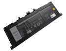 Dell latitude 7350 11.55V 4026mAh batterien, latitude 7350 laptop akku