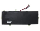 Rtdpart y11jpe 7.6V 5000mAh batterien, y11jpe laptop akku