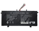 Rtdpart aec4478123-2s1p 7.7V 6500mAh batterien, aec4478123-2s1p laptop akku