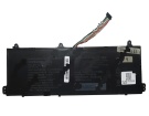 Rtdpart aec3571130-4s1p 15.4V 5200mAh batterien, aec3571130-4s1p laptop akku