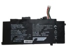 Rtdpart aec467173-4s1p 15.4V 3900mAh batterien, aec467173-4s1p laptop akku