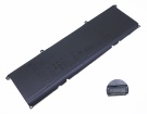 Dell 16 premium da16250 11.7V 8504mAh batterien, 16 premium da16250 laptop akku